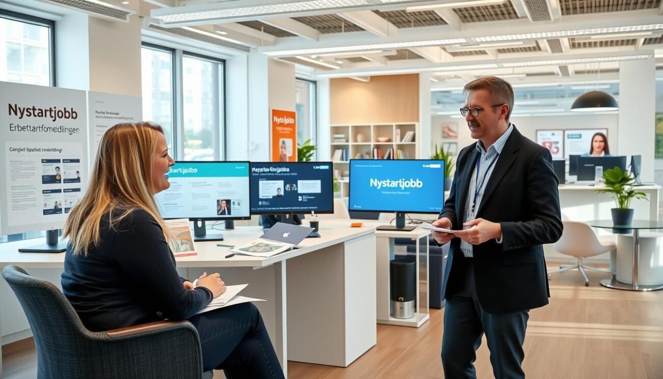 arbetsförmedlingen stödprogram och stöd och matchning tjänser