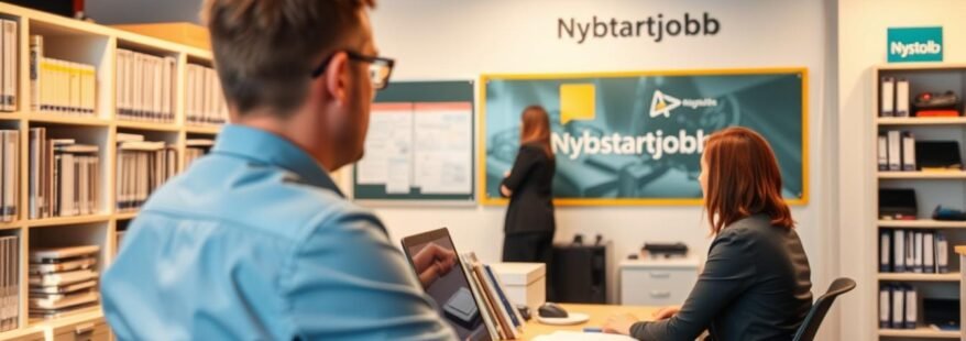 Stöd och matchning från Arbetsförmedlingen