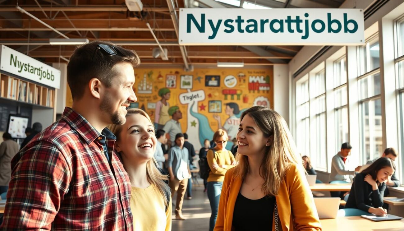 stöd och matchning för arbetslösa och ungdomar
