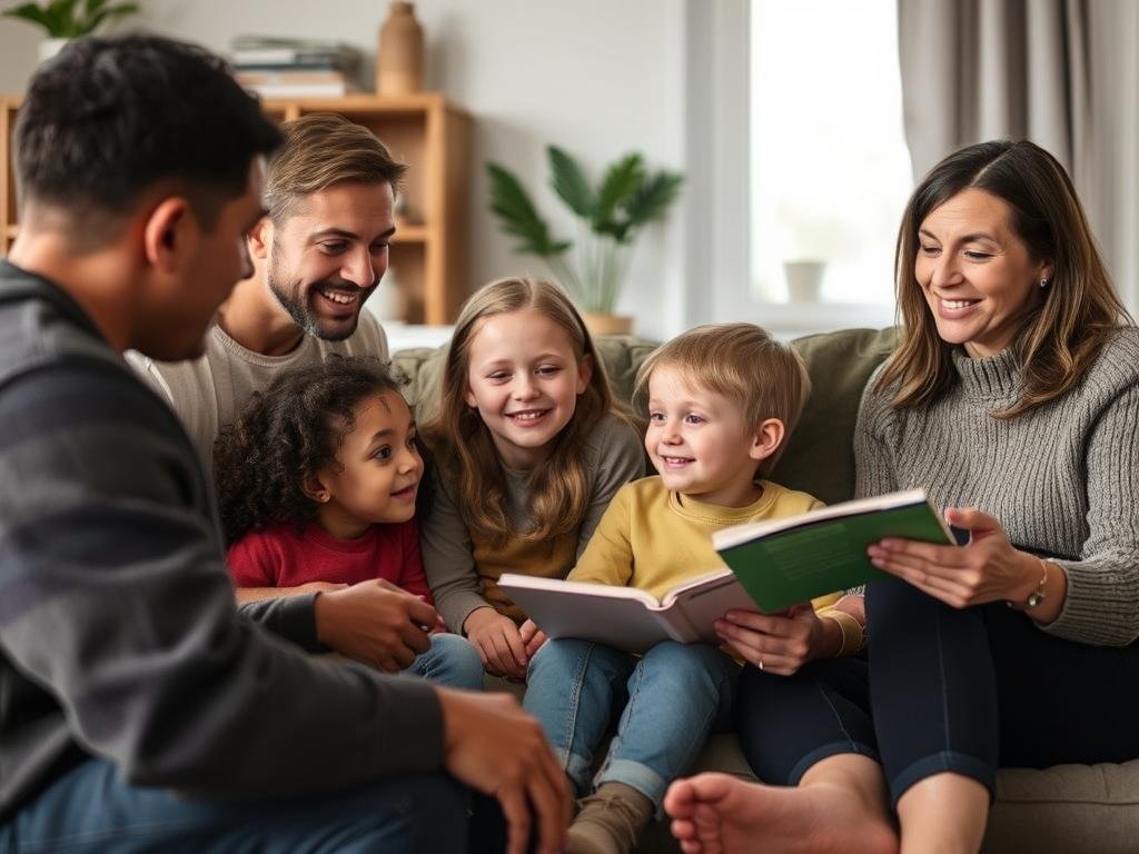En familj som är familjehem i Göteborg delar sina erfarenheter